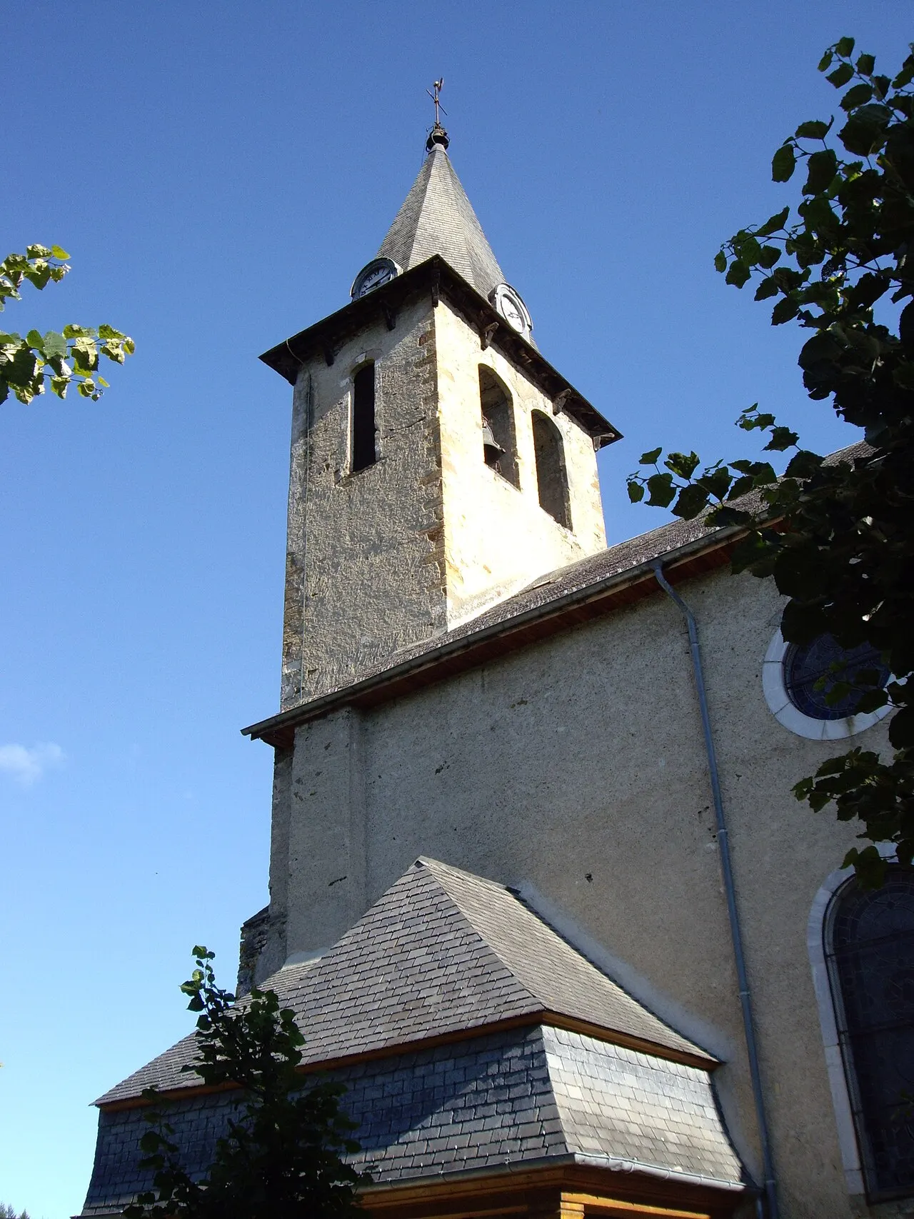 église de Trébons (65)