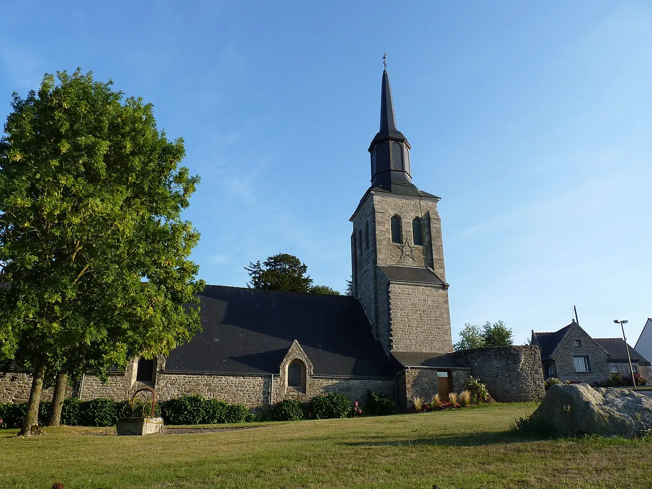 Église du 16ème siècle