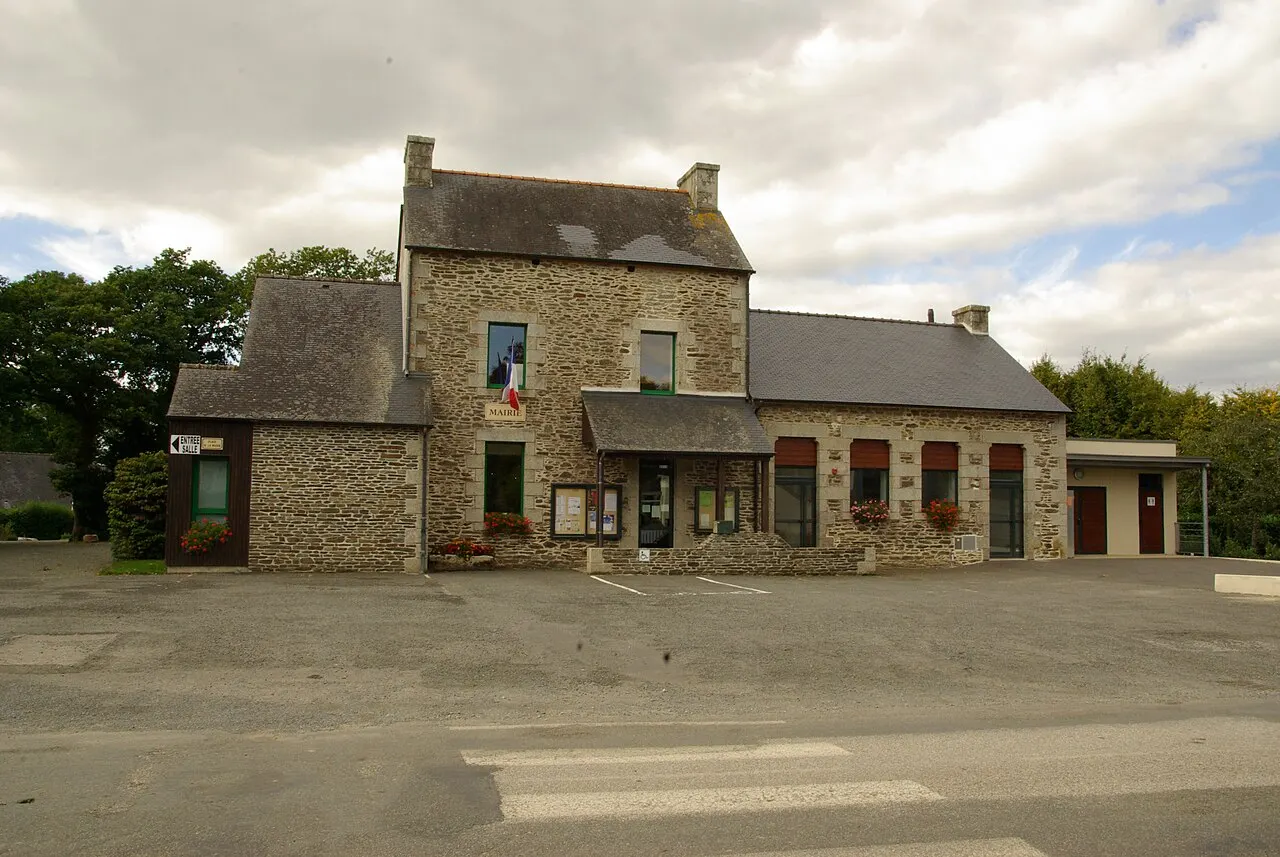 Mairie de Treffrin