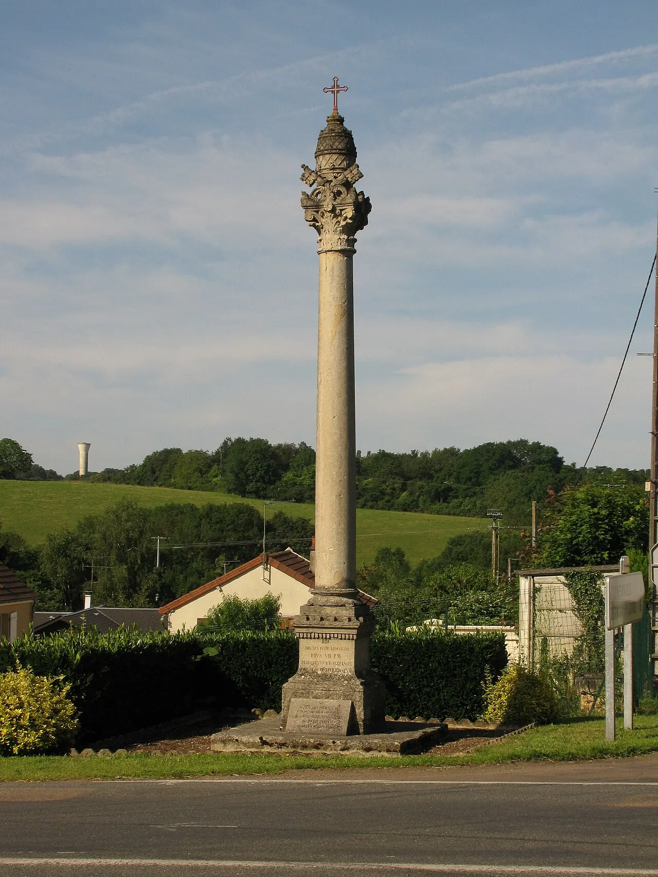 Photographie de Tronsanges (Nièvre)