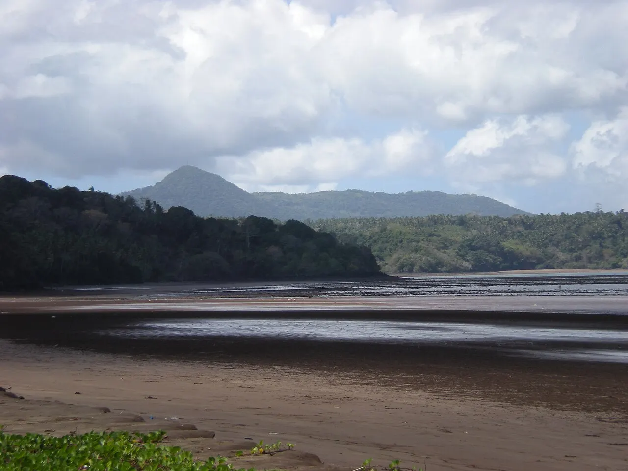 Photographie de Tsingoni (Mayotte)