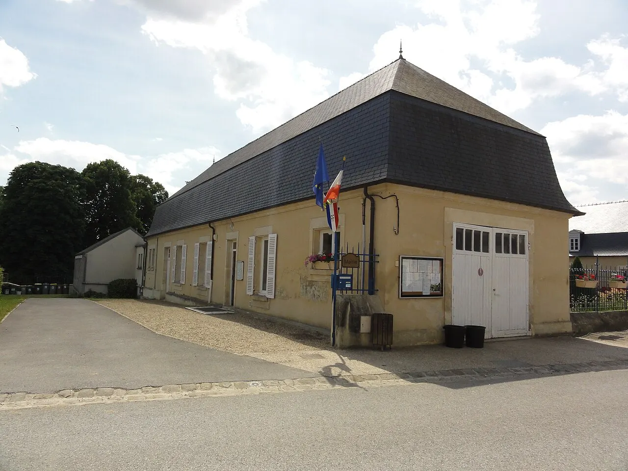 Photographie de Urcel (Aisne)