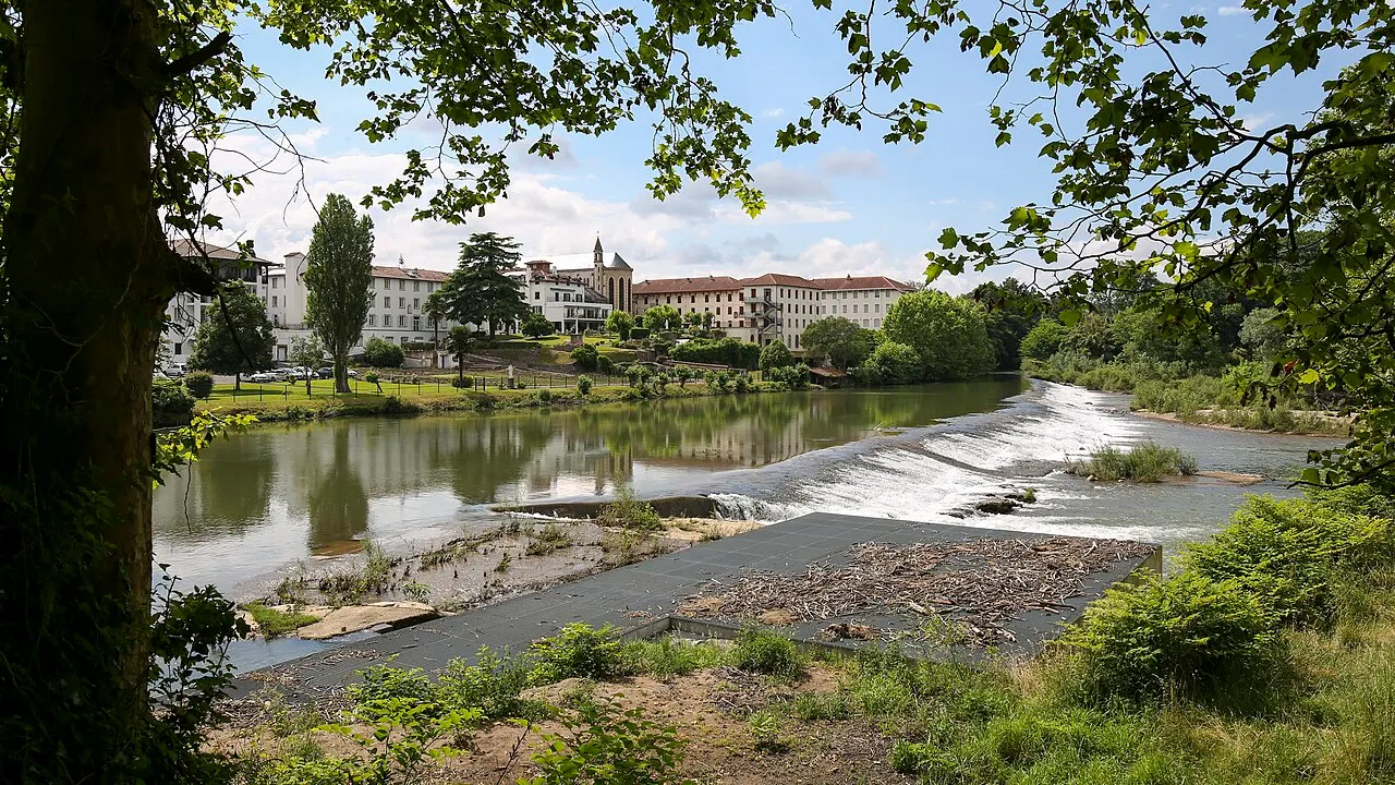 Photographie de Ustaritz (Pyrénées-Atlantiques)