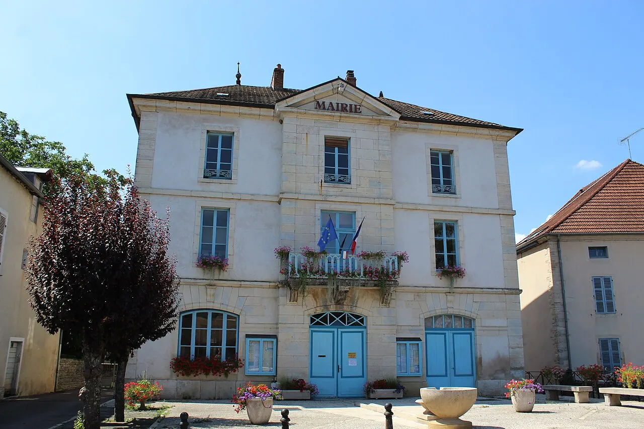 La mairie