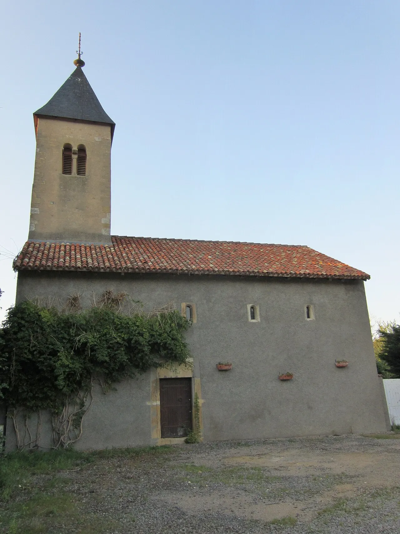 DescriptionChapelle Vantoux.JPG chapelle Vantoux Date 30 September 2011 Source Own work Author Aimelaime Permission (Reusing this file)…