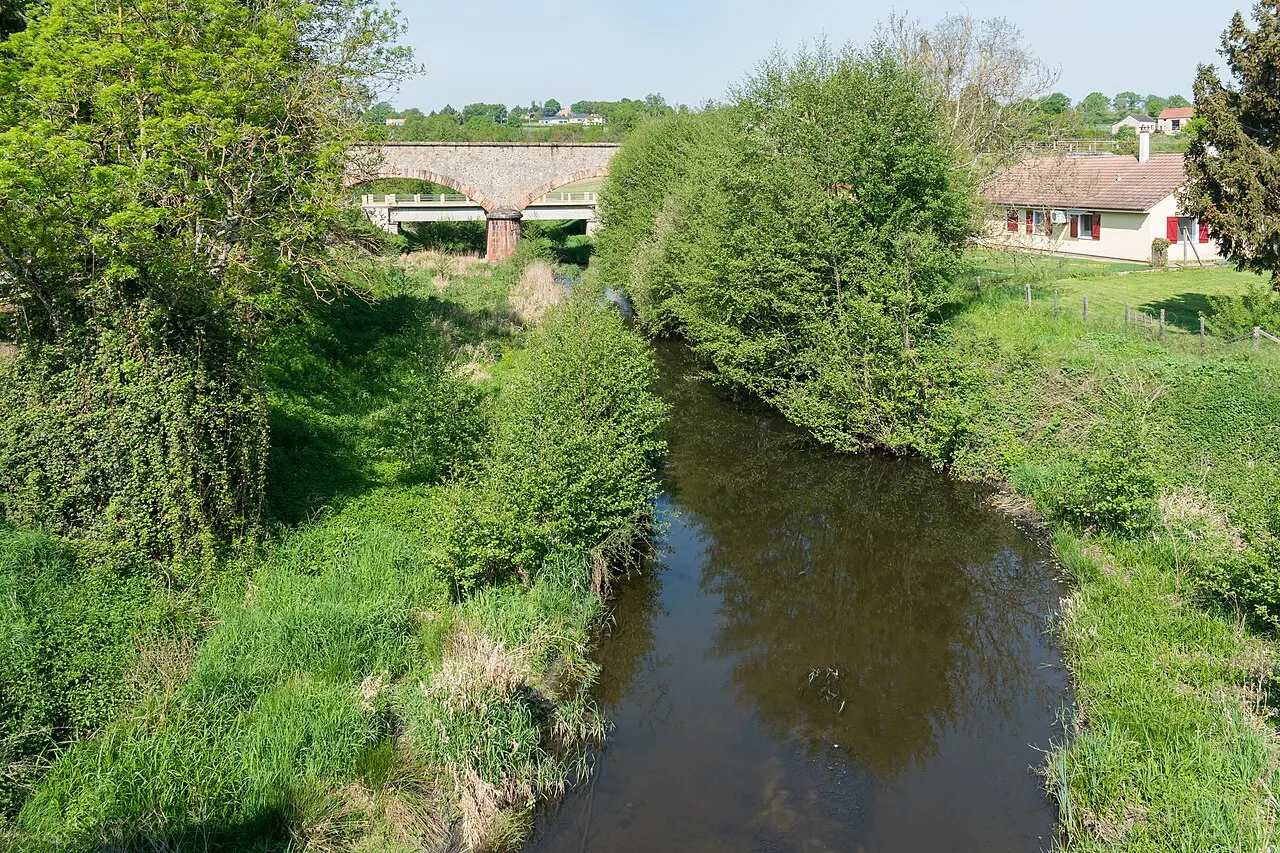 Photographie de Vaux (Allier)