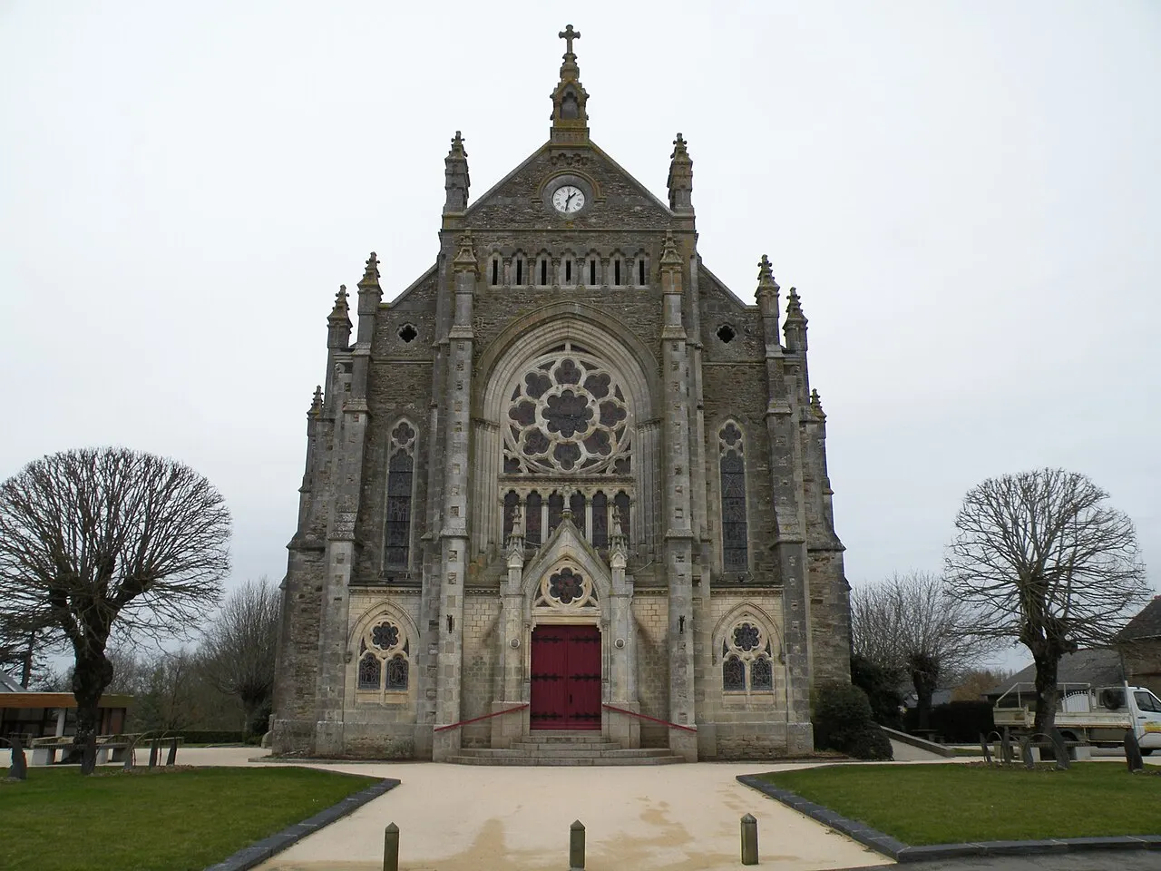 Église de Vay.