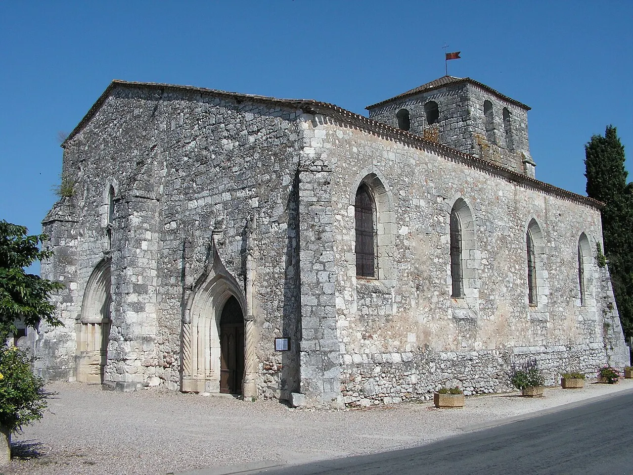 Vélines (Dordogne)