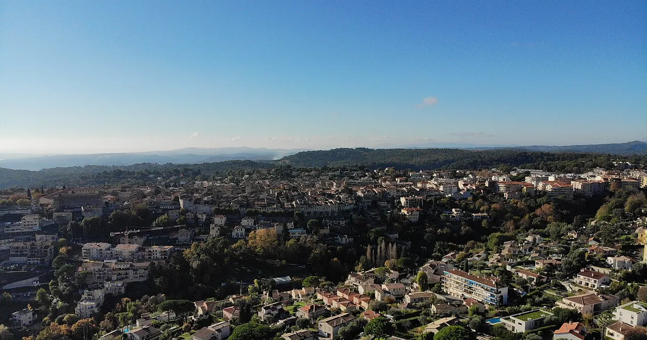 Photographie de Vence (Alpes-Maritimes)
