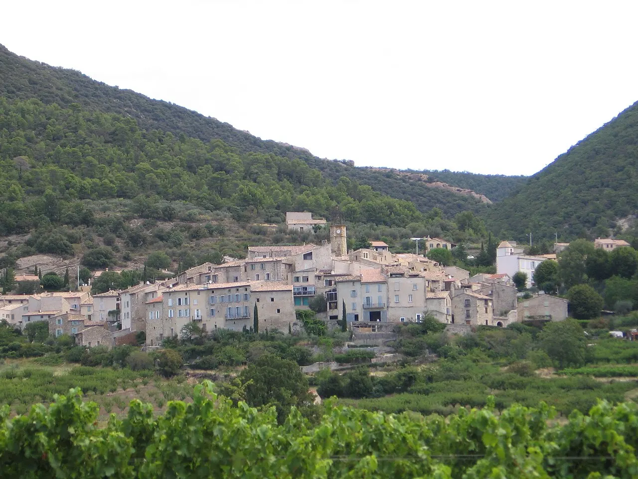 Venterol, France