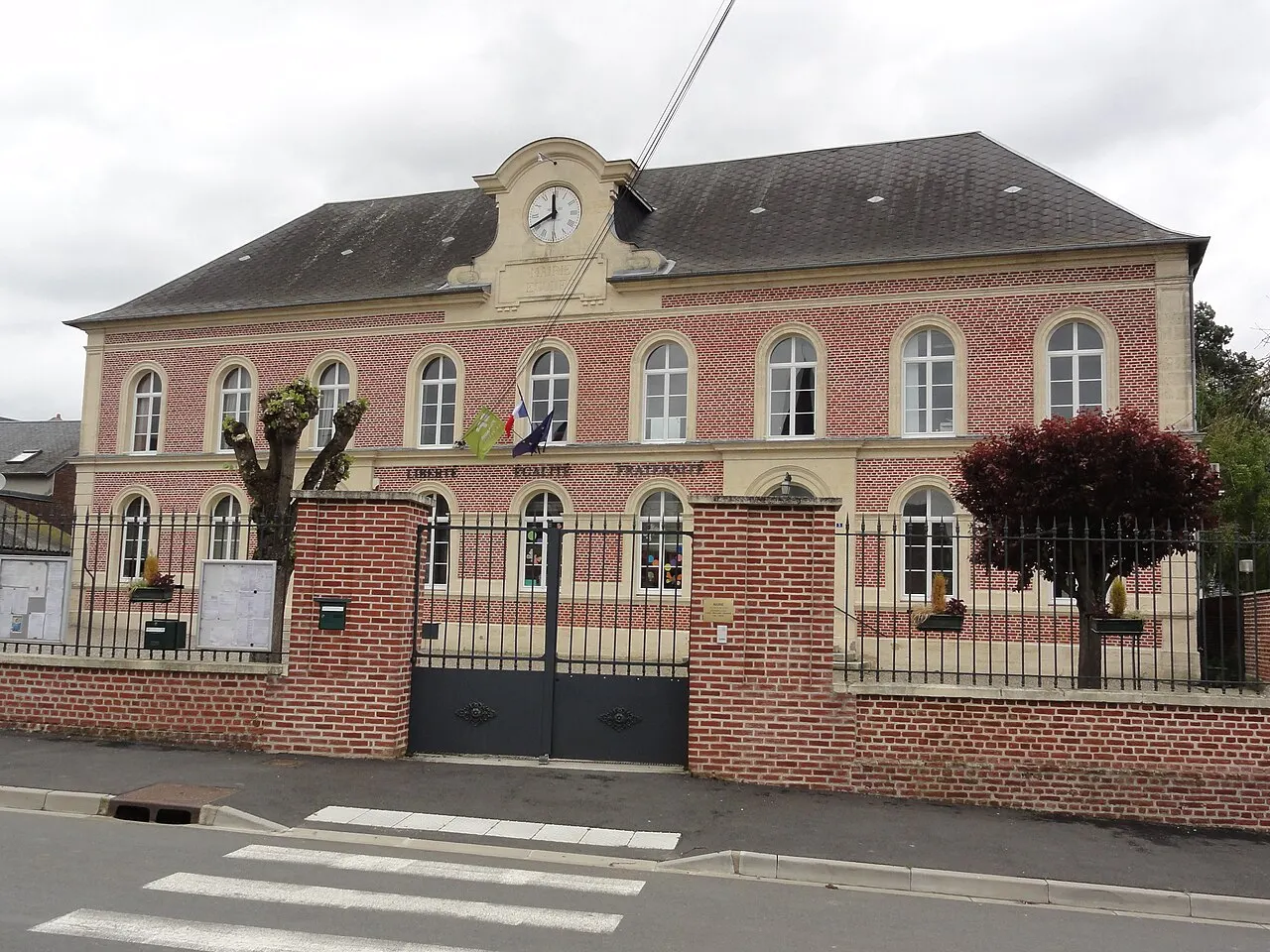 Photographie de Versigny (Aisne)