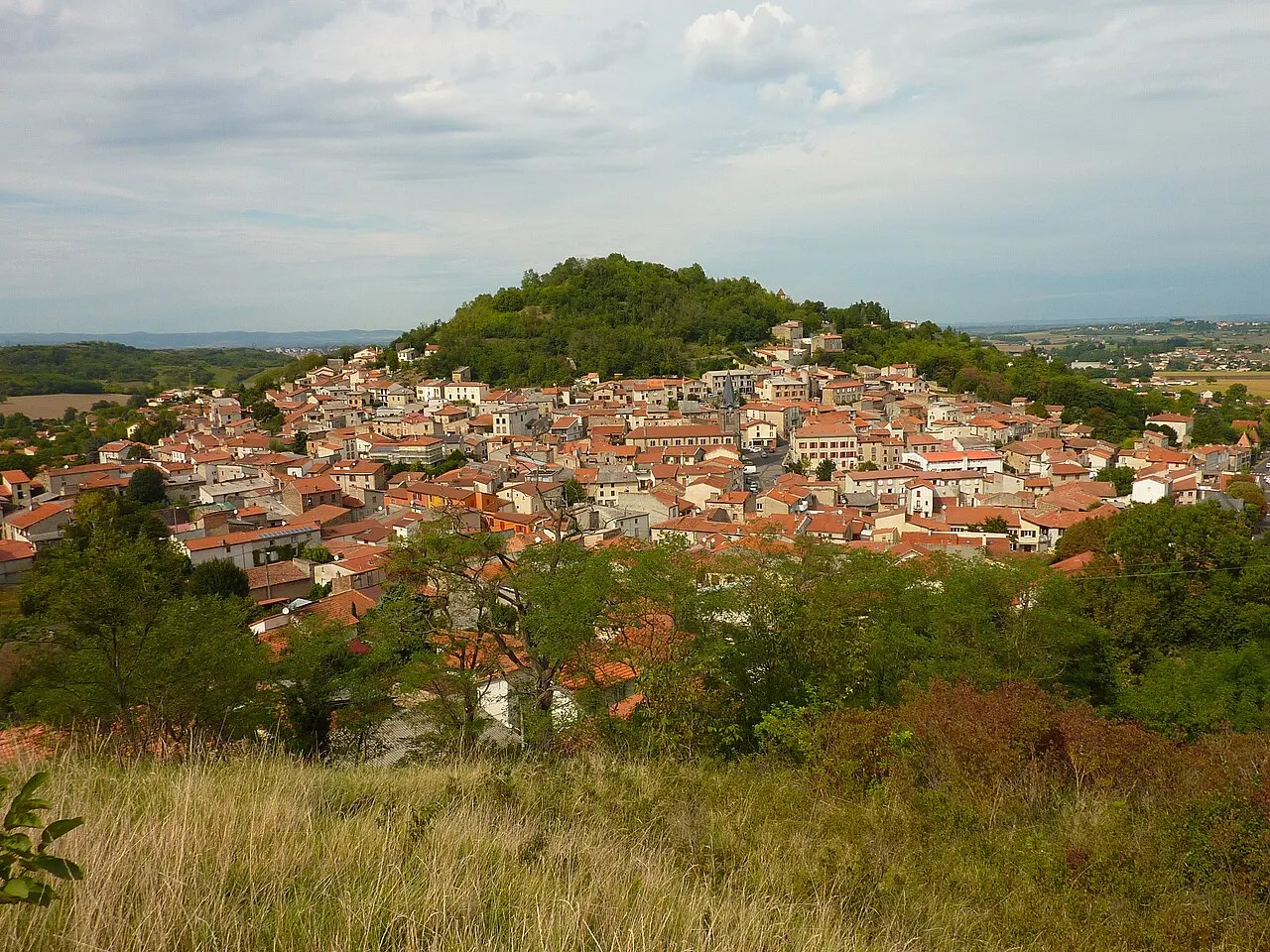 Photographie de Vertaizon (Puy-de-Dôme)