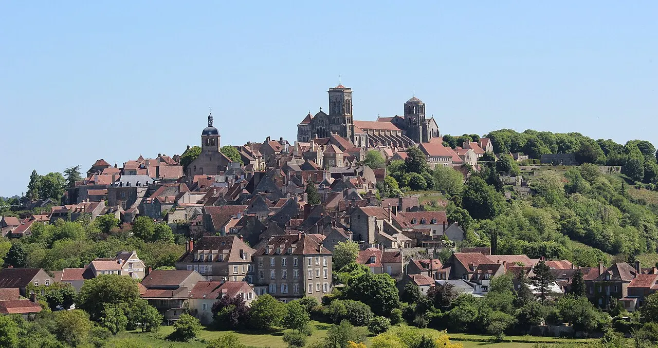 Photographie de Vézelay (Yonne)