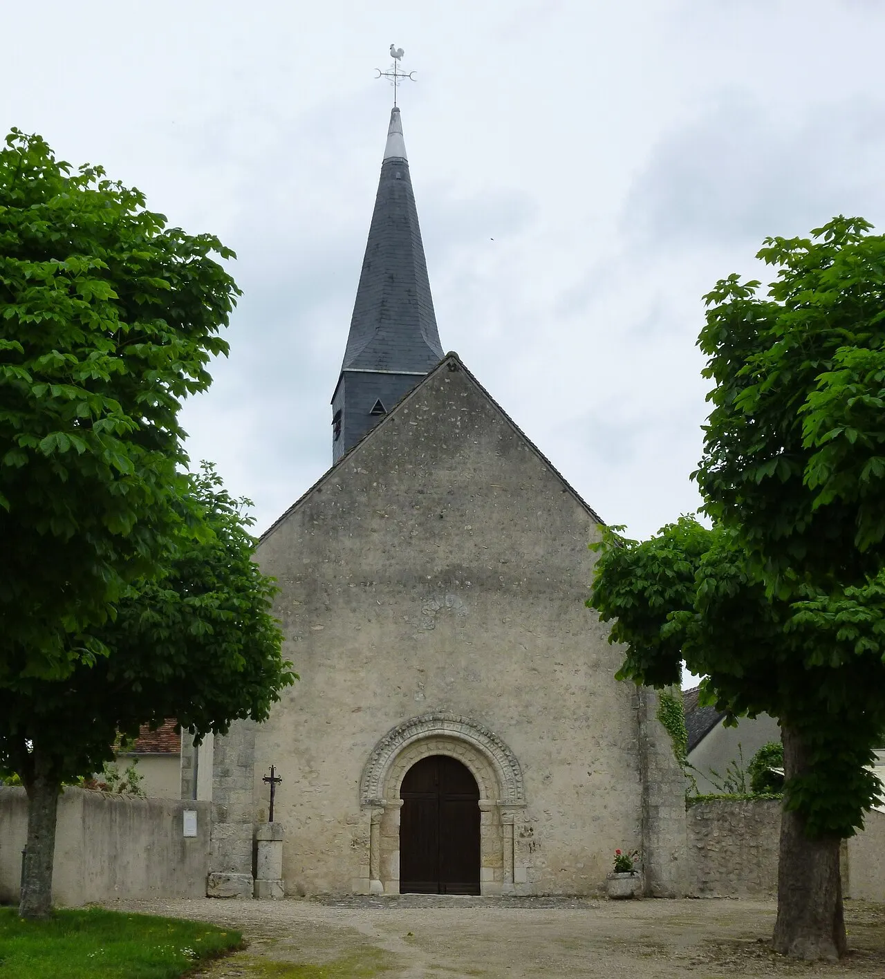 L' église