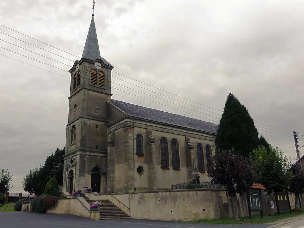 Virming eglise