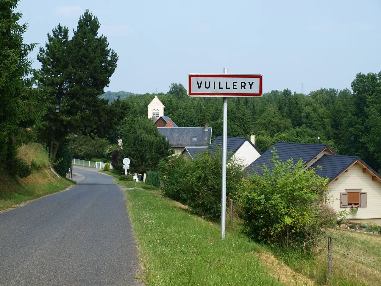 Vuillery (Aisne, France)