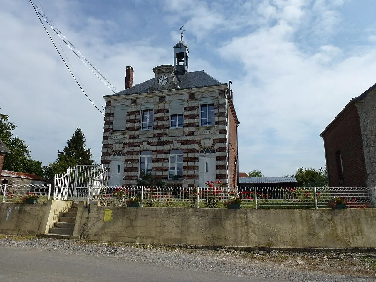 Photographie de Wadimont (Ardennes)
