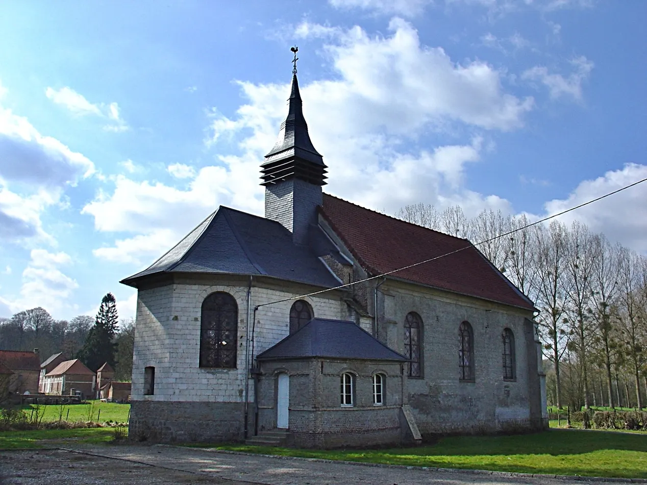 Église de Wail