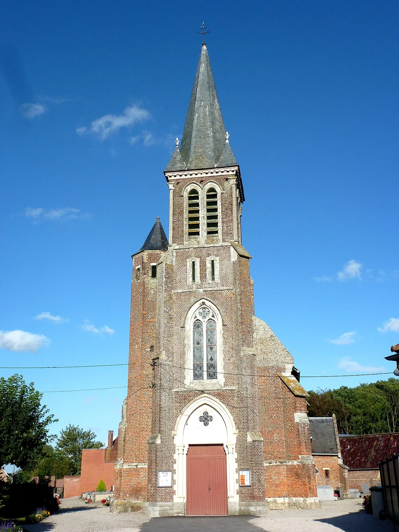 Photographie de Wardrecques (Pas-de-Calais)