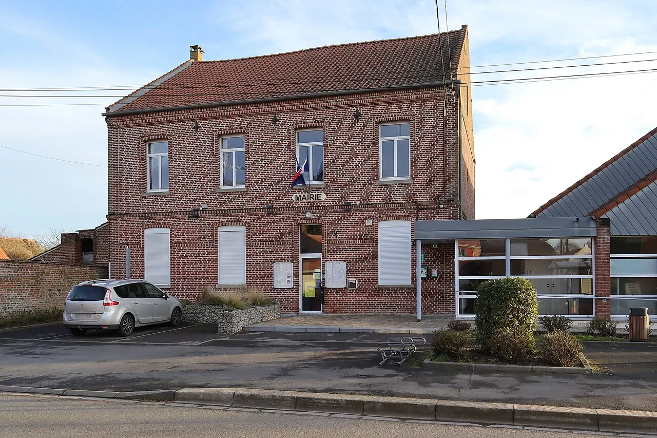 mairie de Wasnes-au-Bac