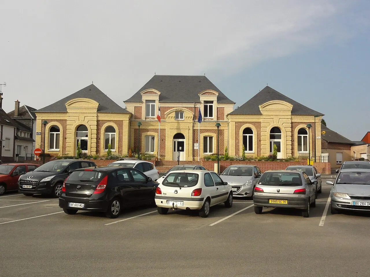 Yébleron (Seine-Mar.) mairie