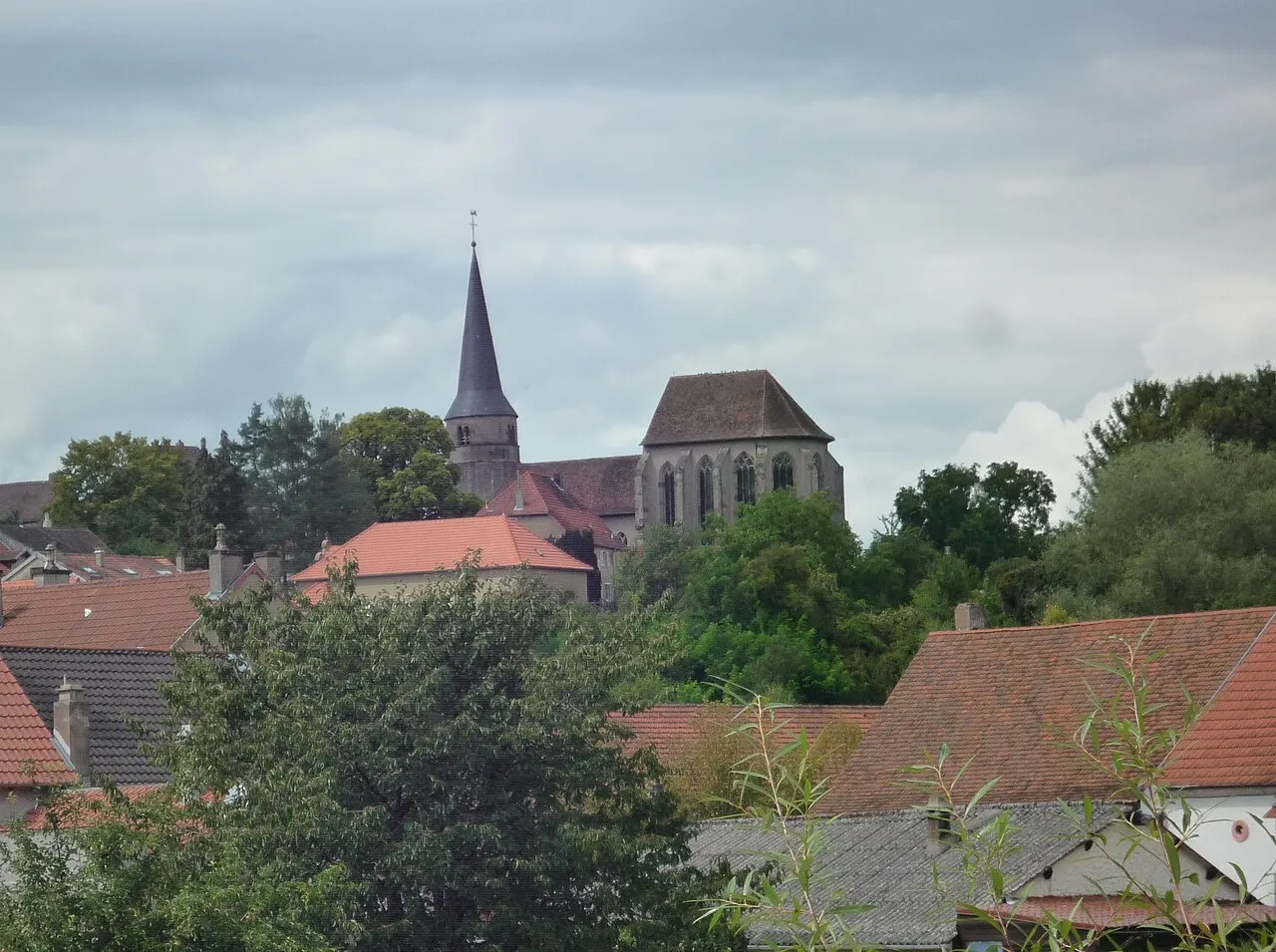 Photographie de Zetting (Moselle)